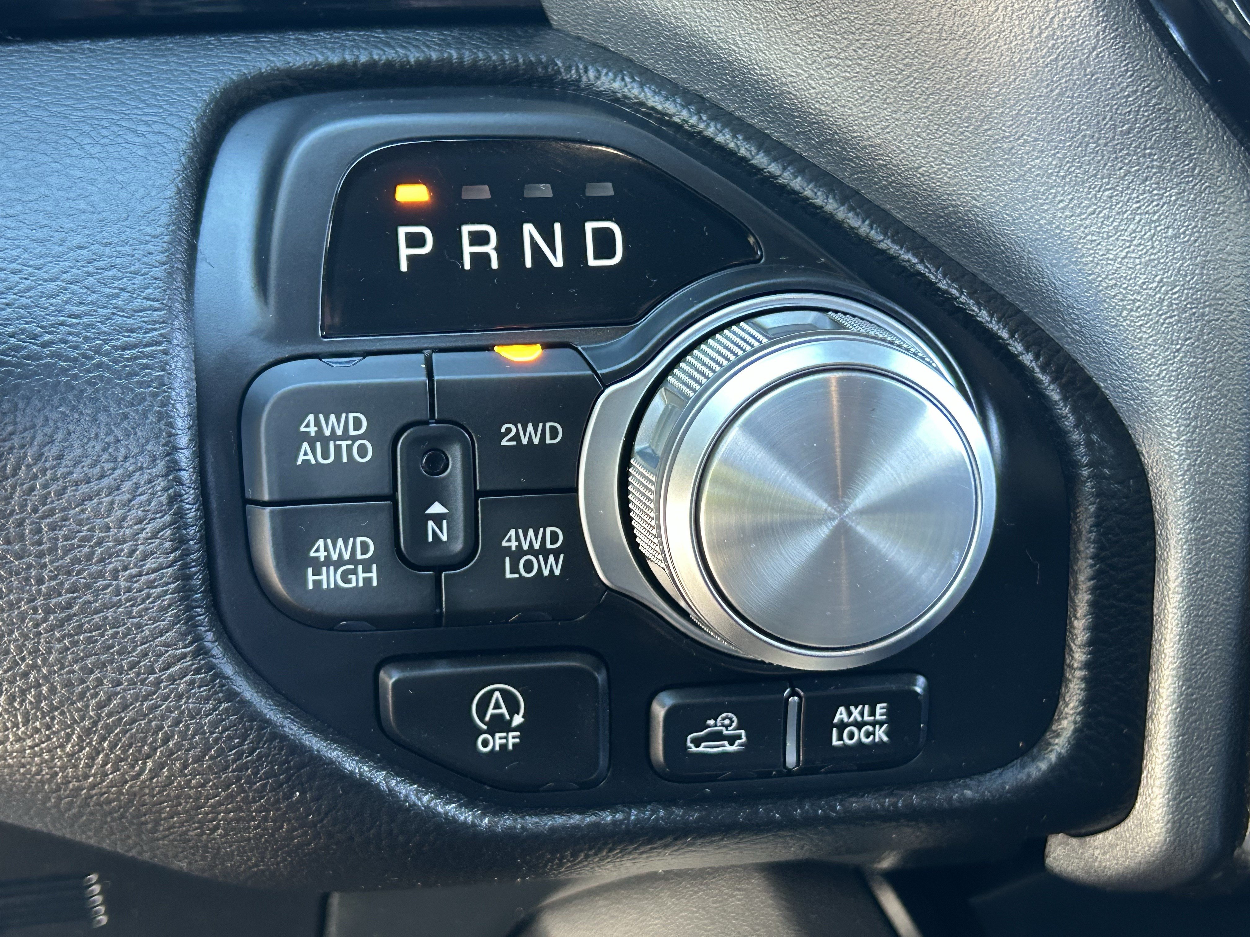 Used 2025 RAM 1500 Rebel w/ Rebel Level 2 Equipment Group AWD/4WD image 24