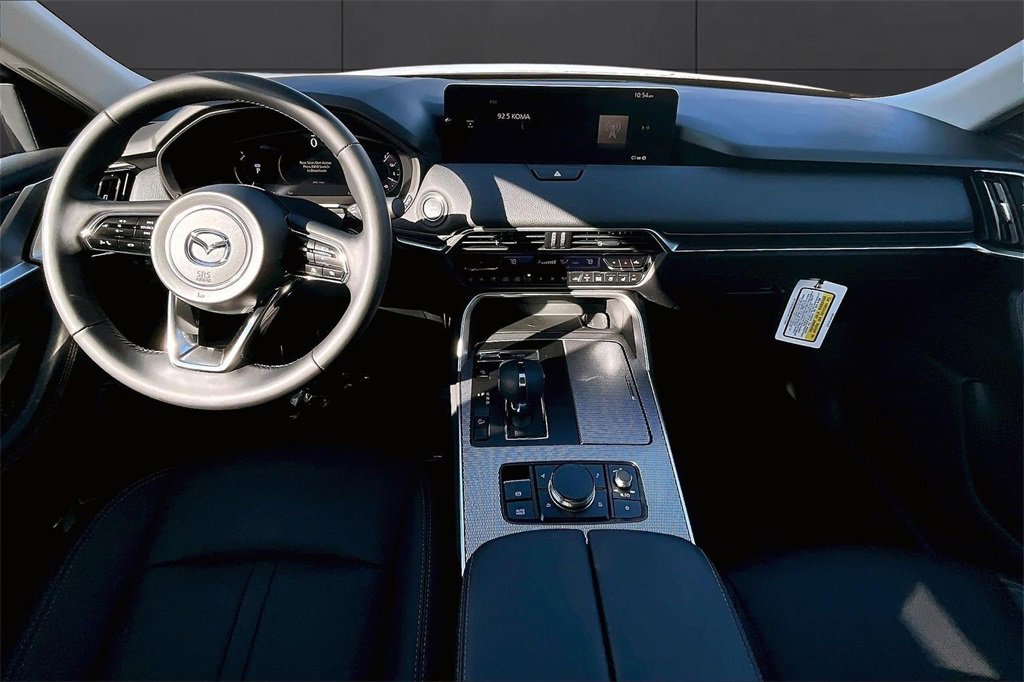 New 2026 MAZDA CX-90 Plug-In Hybrid w/Premium Sport image 5