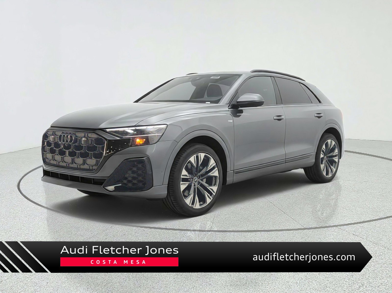 New 2026 Audi Q8 Premium Plus AWD/4WD image 1