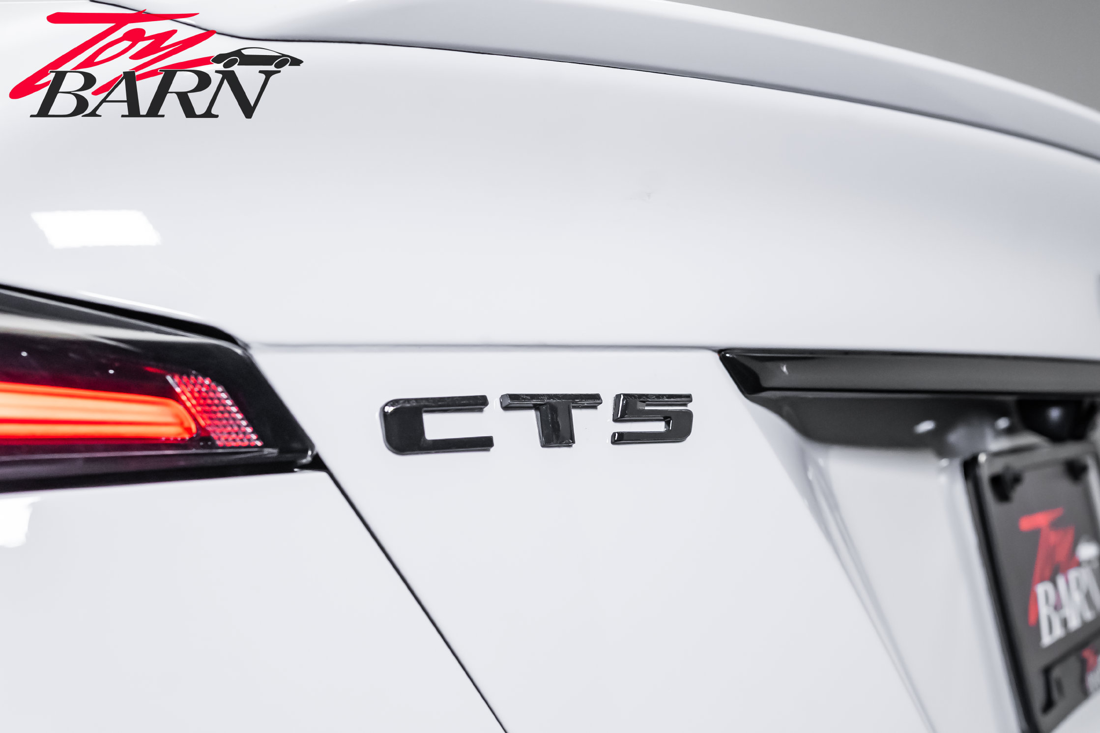 Used 2023 Cadillac CT5 V Blackwing w/ Driver Assist Package RWD image 12