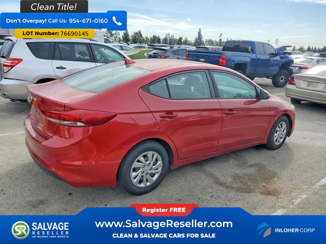 Used 2017 Hyundai Elantra SE image 4
