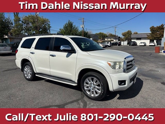Used 2013 Toyota Sequoia Platinum RWD image 10