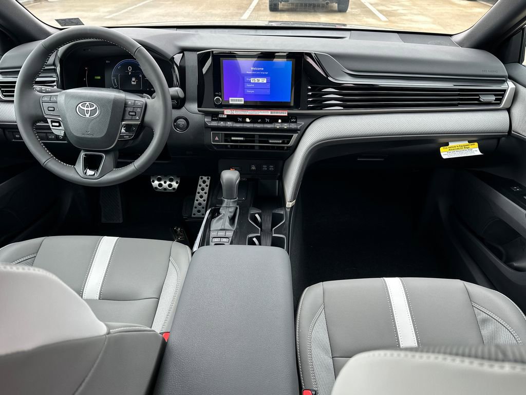 New 2026 Toyota Camry SE image 12