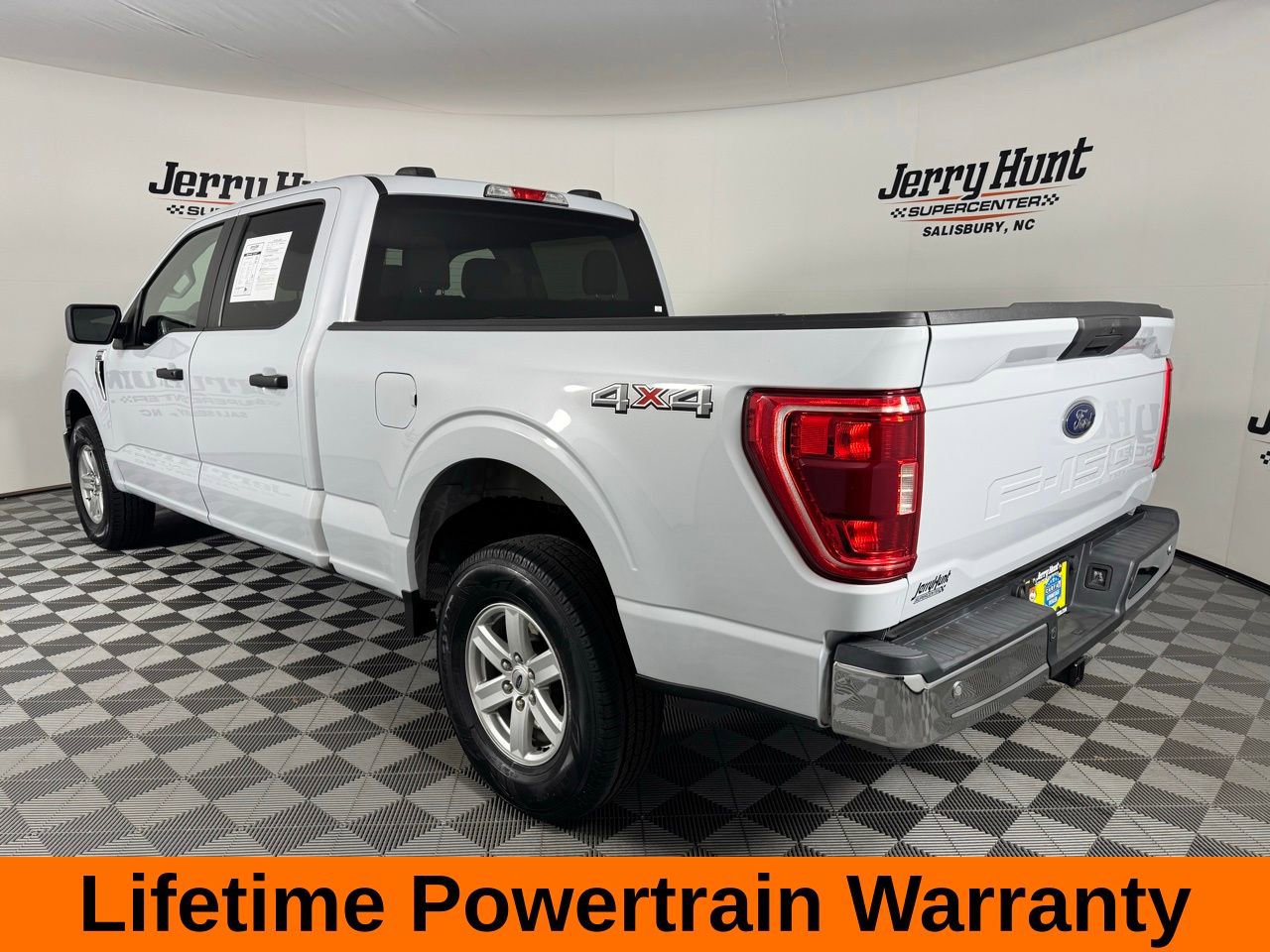 Used 2022 Ford F150 XLT image 9