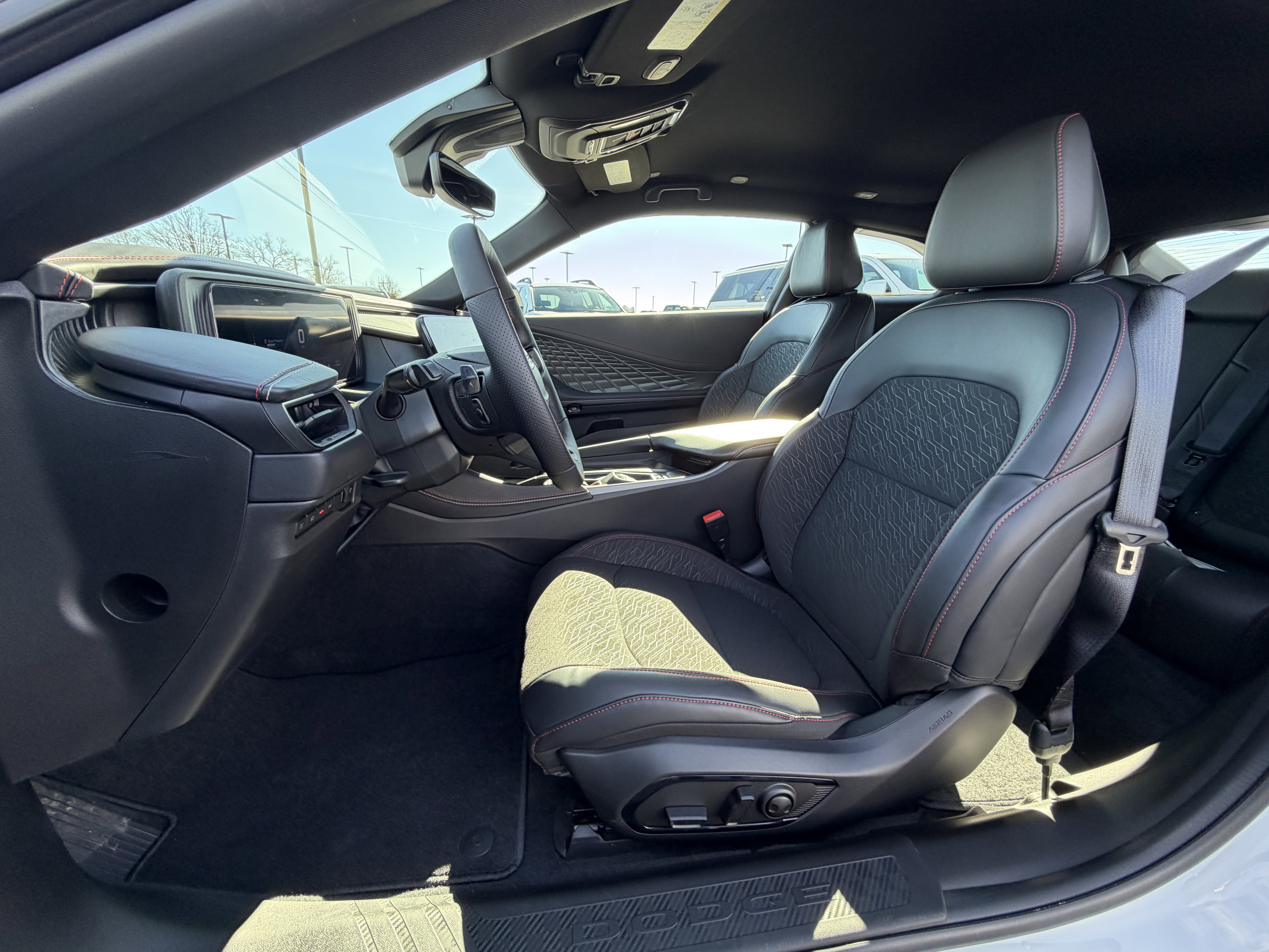 New 2026 Dodge Charger Scat Pack w/ Blacktop Package image 15