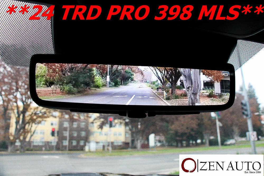 Used 2024 Toyota Tacoma TRD Pro image 23