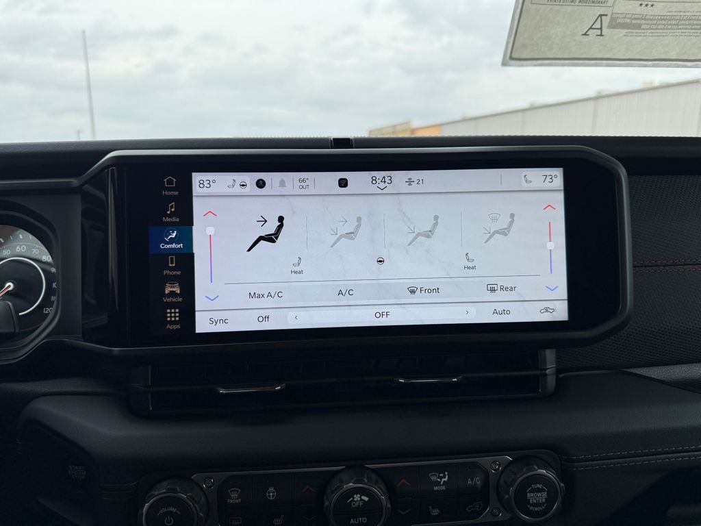 New 2026 Jeep Gladiator Rubicon image 36