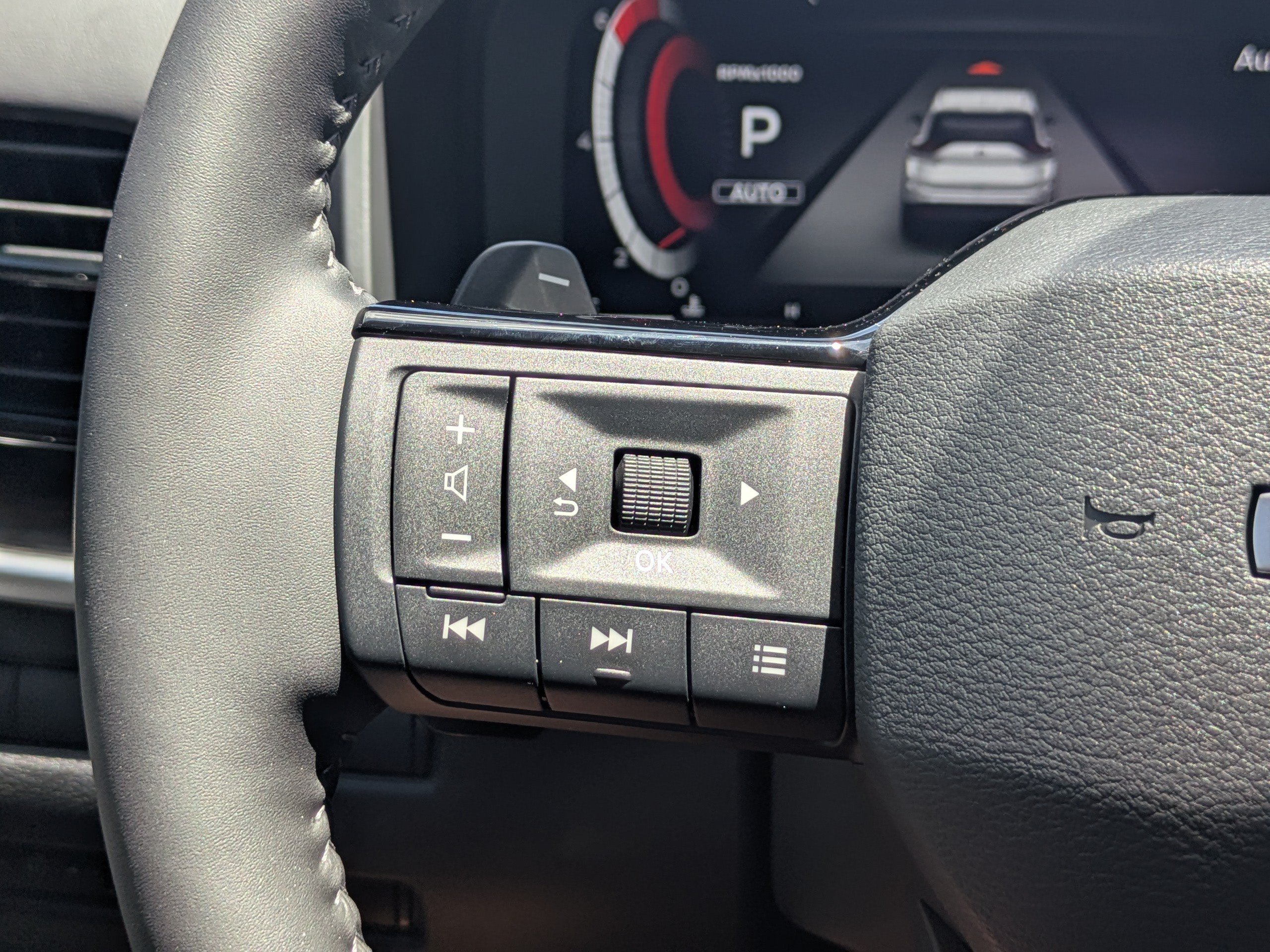 New 2026 Nissan Rogue Platinum AWD/4WD image 28