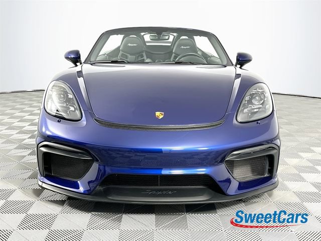 Used 2023 Porsche 718 Boxster Spyder image 2