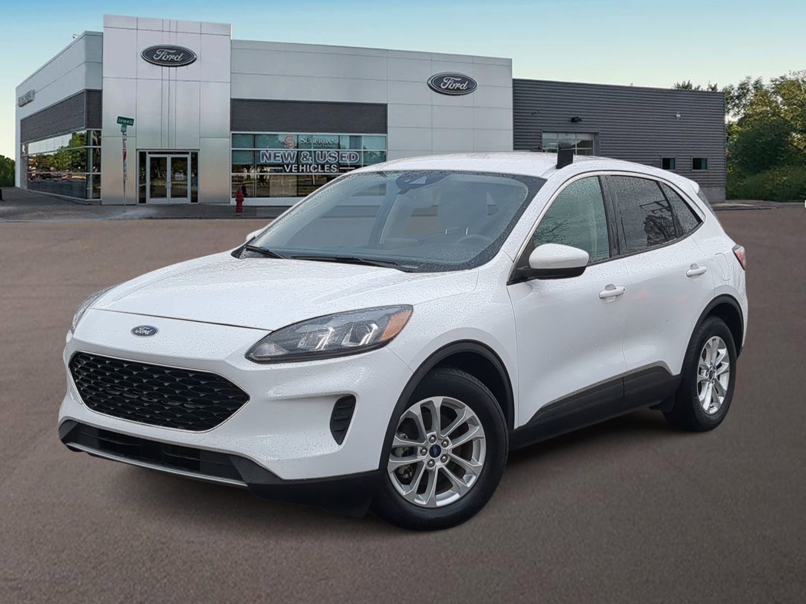 Used 2020 Ford Escape SE image 1