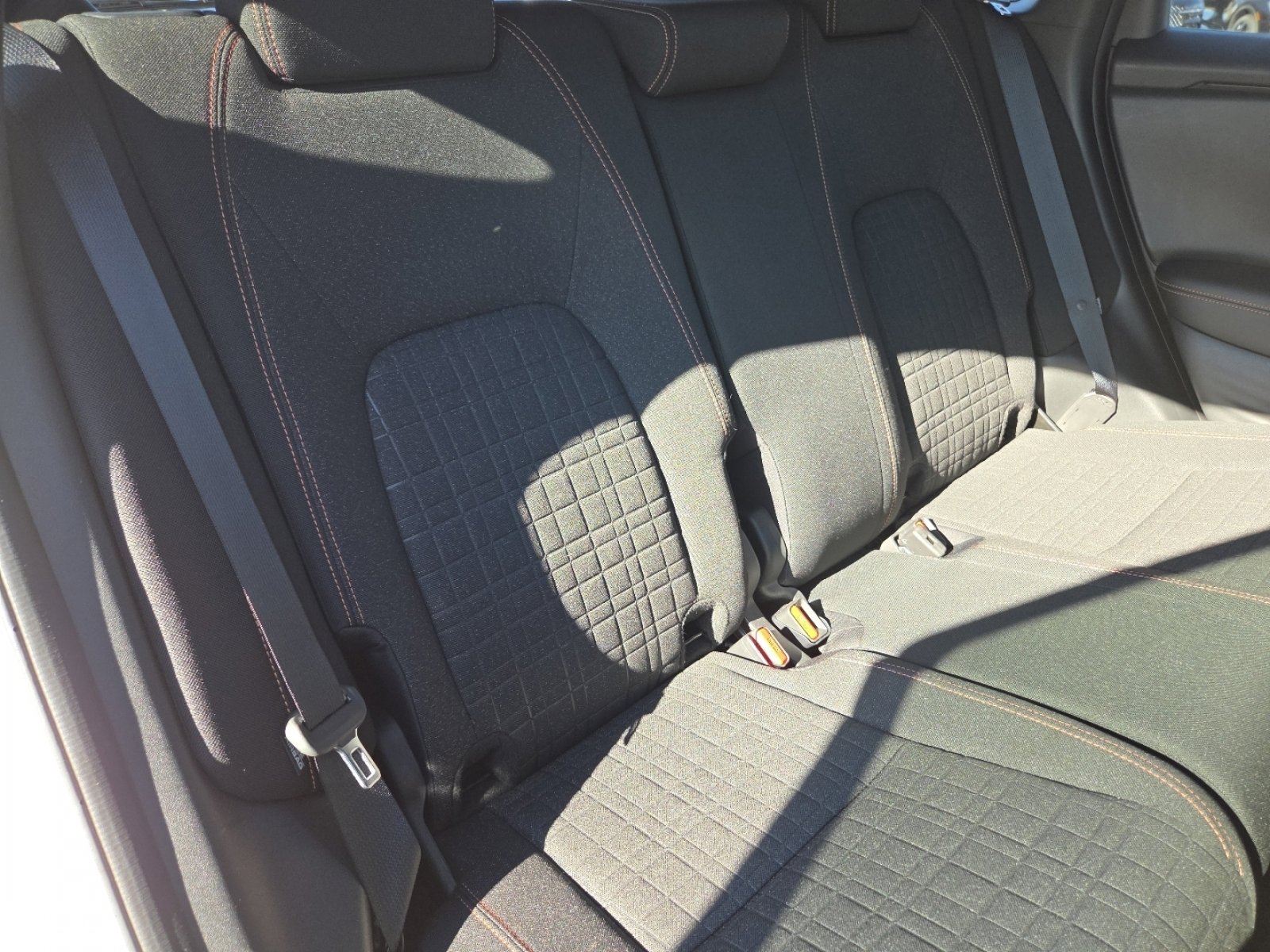 Certified 2023 Honda HR-V Sport image 21