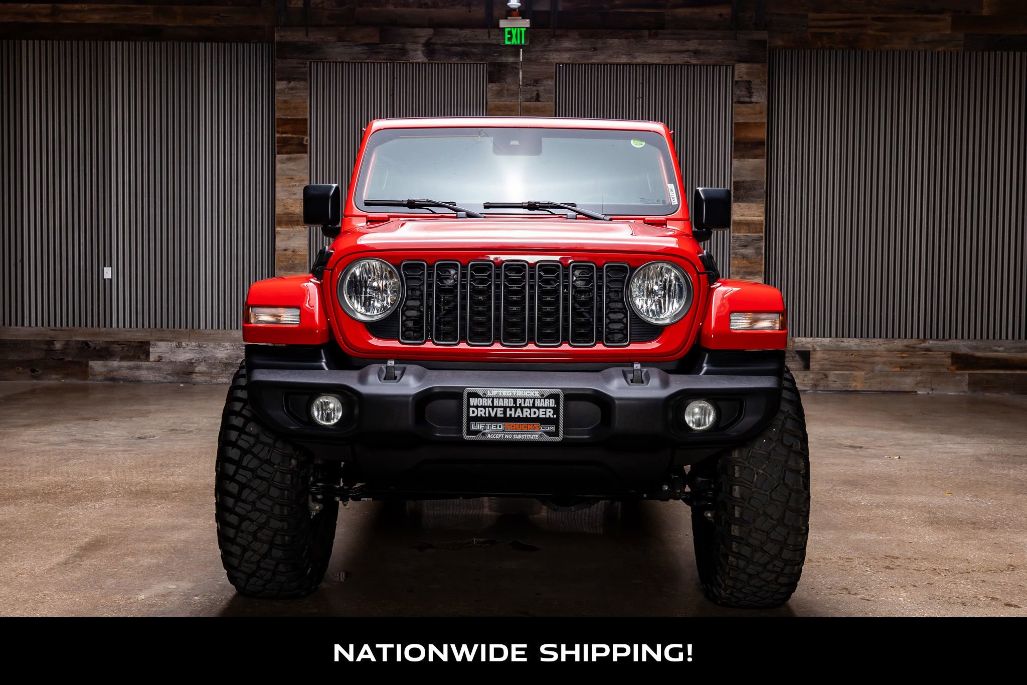 Used 2025 Jeep Wrangler Sport S image 4