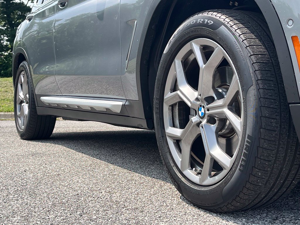 Certified 2024 BMW X3 xDrive30i w/ Premium Package w/ZPA AWD/4WD image 12