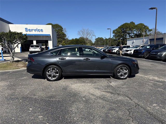 Certified 2024 Honda Accord EX image 4