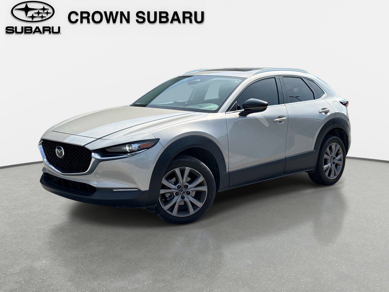 Used 2024 MAZDA CX-30 AWD 2.5 S w/ Preferred Package