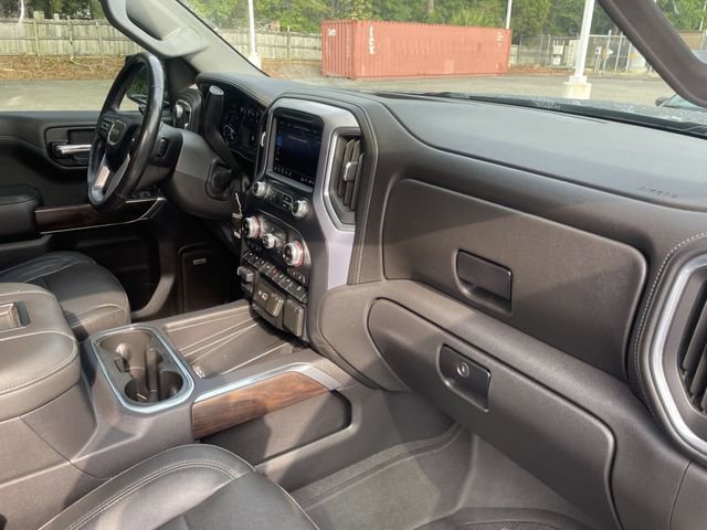 Used 2019 GMC Sierra 1500 SLT w/ SLT Premium Plus Package AWD/4WD image 15