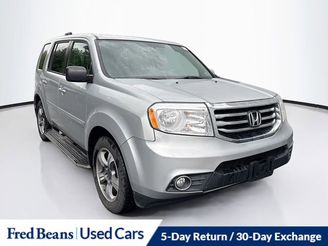 Used 2015 Honda Pilot SE