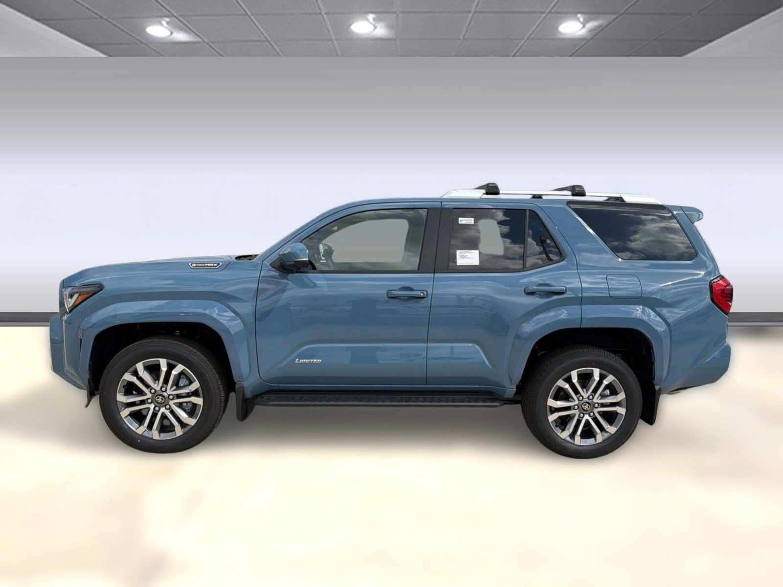 New 2026 Toyota 4Runner 4WD image 2