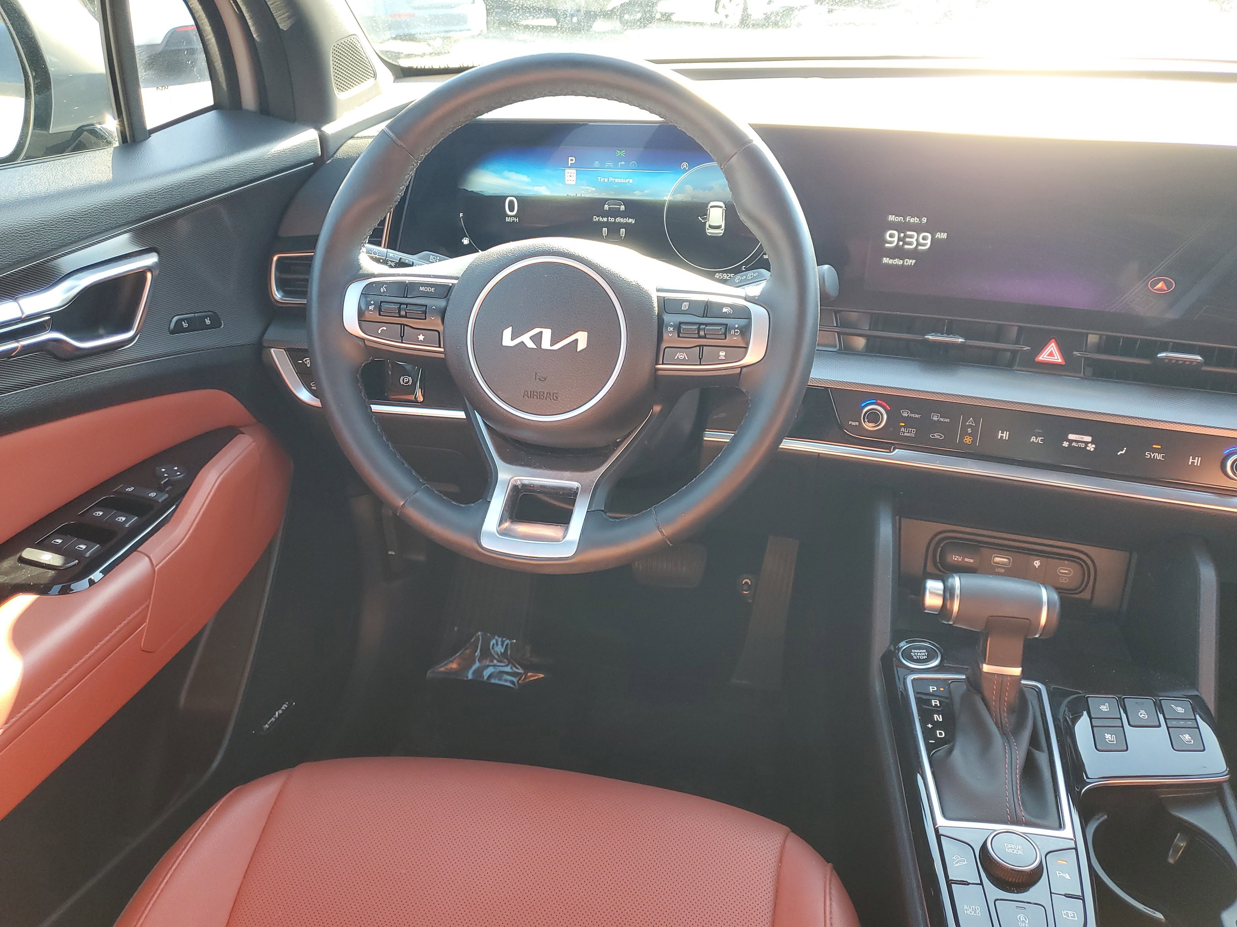 Used 2024 Kia Sportage SX image 15