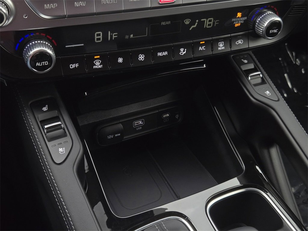 Used 2024 Kia Telluride EX image 23