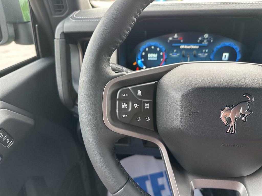 New 2025 Ford Bronco Outer Banks image 24