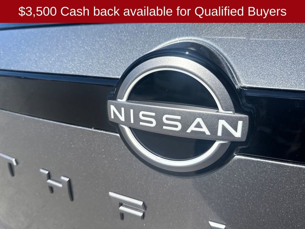 New 2026 Nissan Pathfinder Platinum image 41