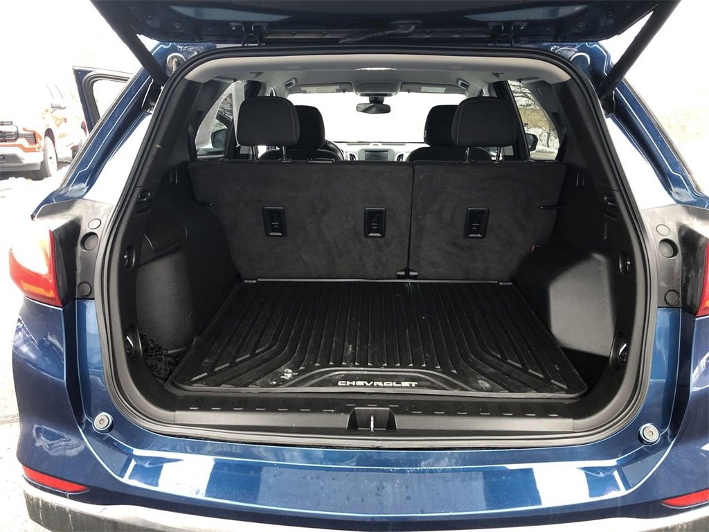 Used 2021 Chevrolet Equinox LT image 21