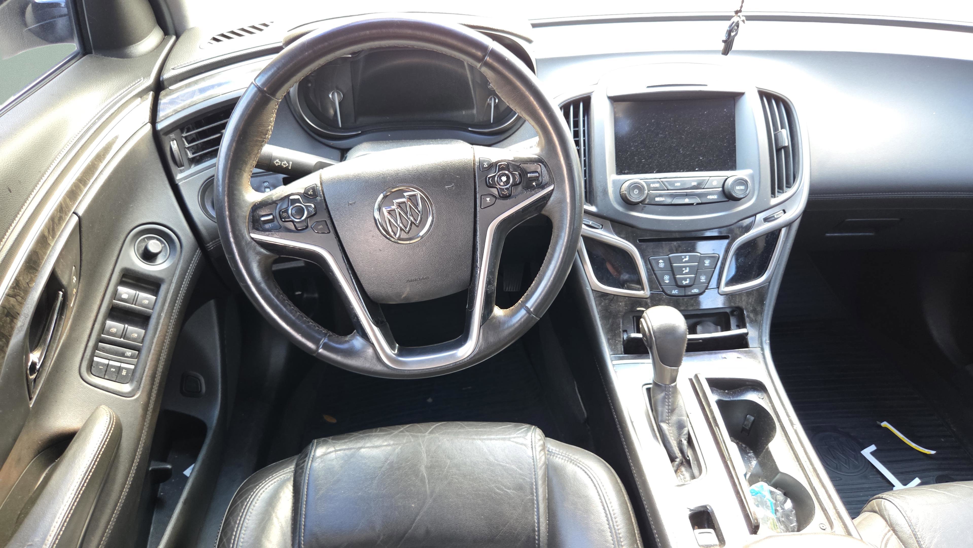 Used 2016 Buick LaCrosse Sport Touring image 12