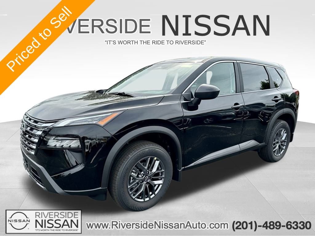 Used 2026 Nissan Rogue S image 1