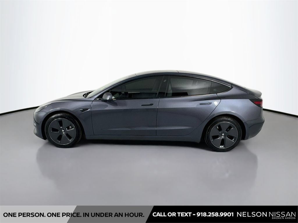 Used 2023 Tesla Model 3 Standard Range RWD image 8