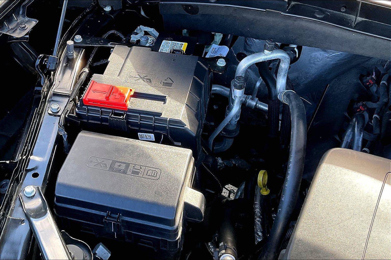 Used 2026 Chevrolet Silverado 1500 RST AWD/4WD image 33