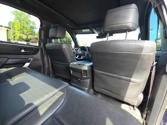 Used 2023 Toyota Tundra Platinum w/ Advanced Package AWD/4WD image 17