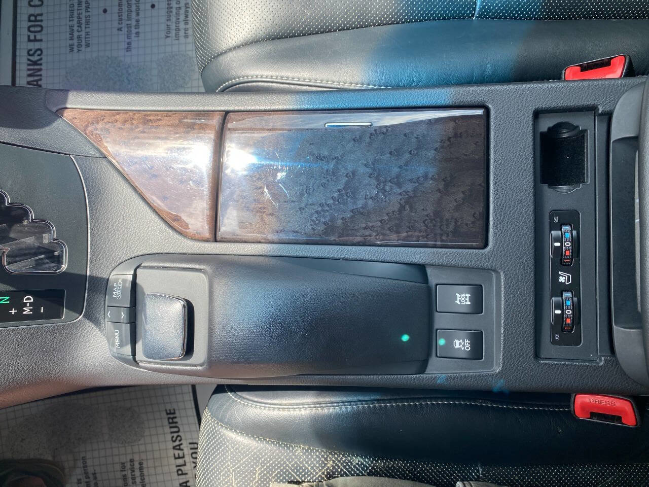 Used 2013 Lexus RX 350 F Sport image 18