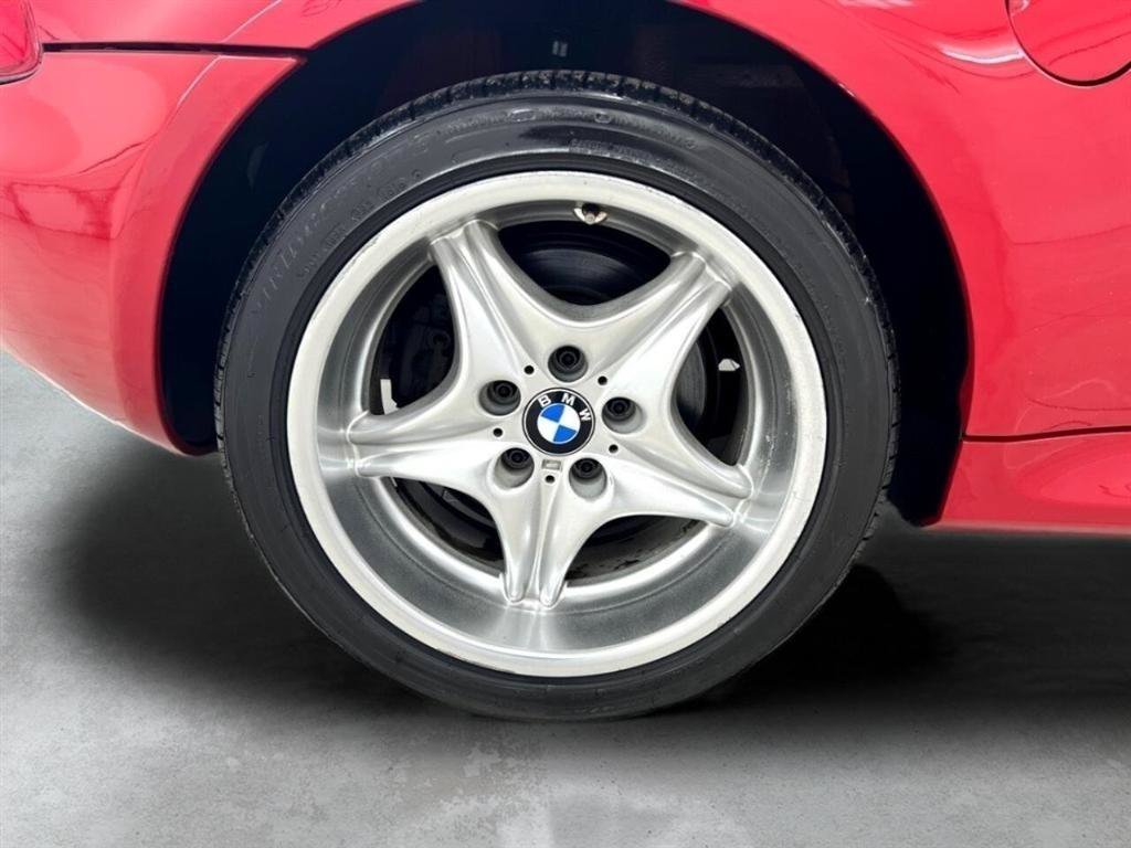 Used 1998 BMW M Roadster RWD image 23