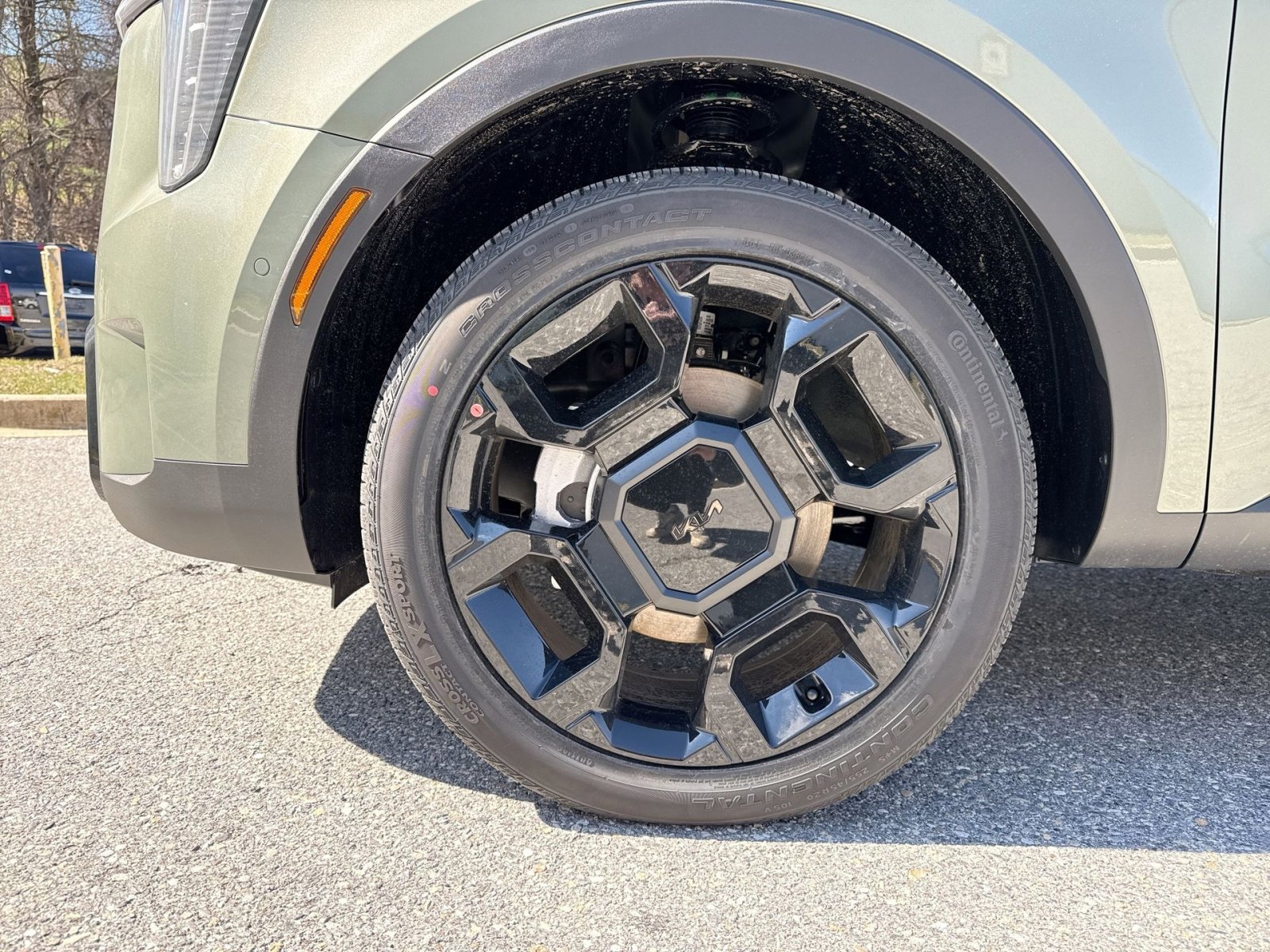 New 2026 Kia Sorento SX AWD/4WD image 12