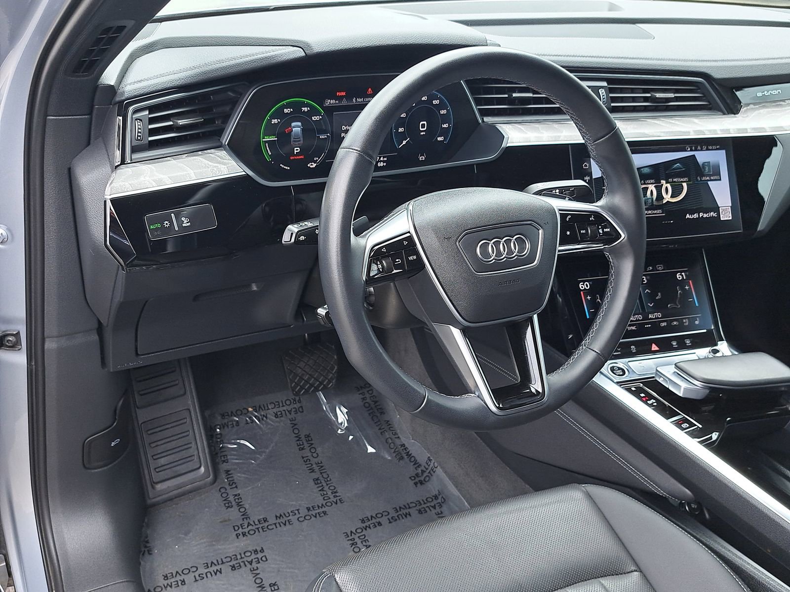 Certified 2023 Audi e-tron Premium Plus w/ Premium Plus Package AWD/4WD image 16