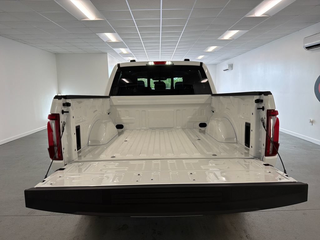 New 2026 Ford F150 Lariat w/ Equipment Group 501A Mid AWD/4WD image 8