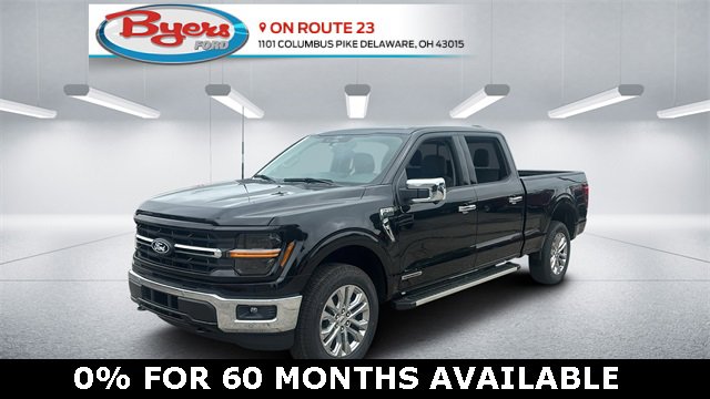 New 2025 Ford F150 XLT w/ Equipment Group 303A High image 1