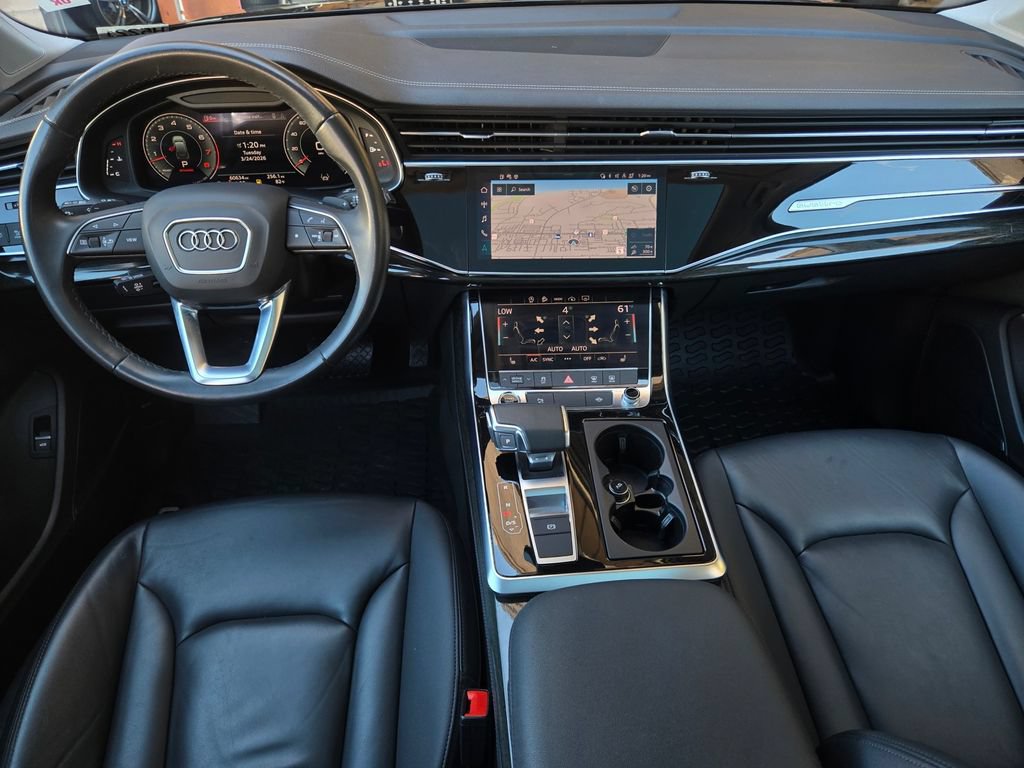 Used 2023 Audi Q7 3.0T Premium Plus w/ Premium Plus Package AWD/4WD image 16