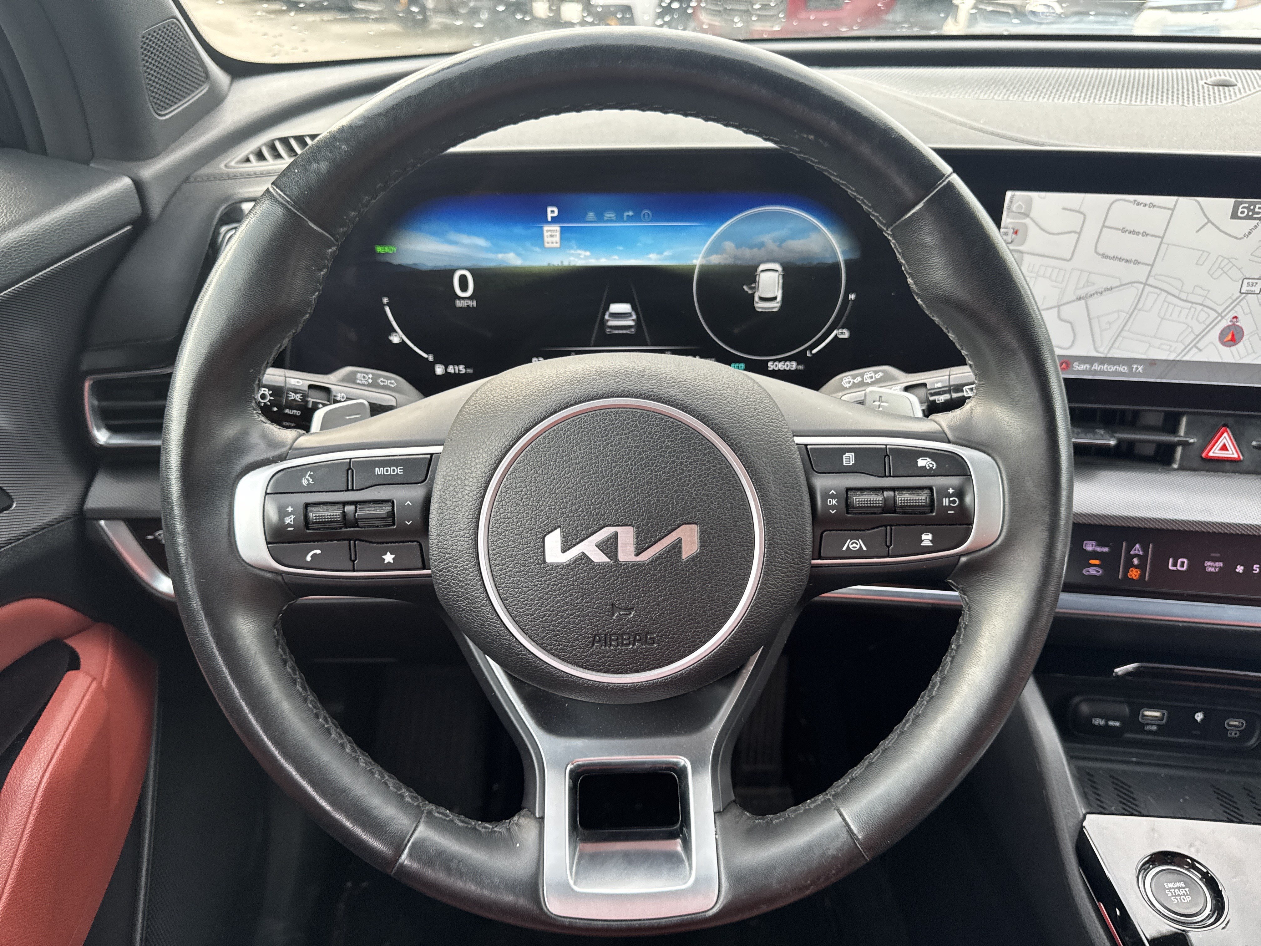 Used 2023 Kia Sportage SX Prestige AWD/4WD image 12