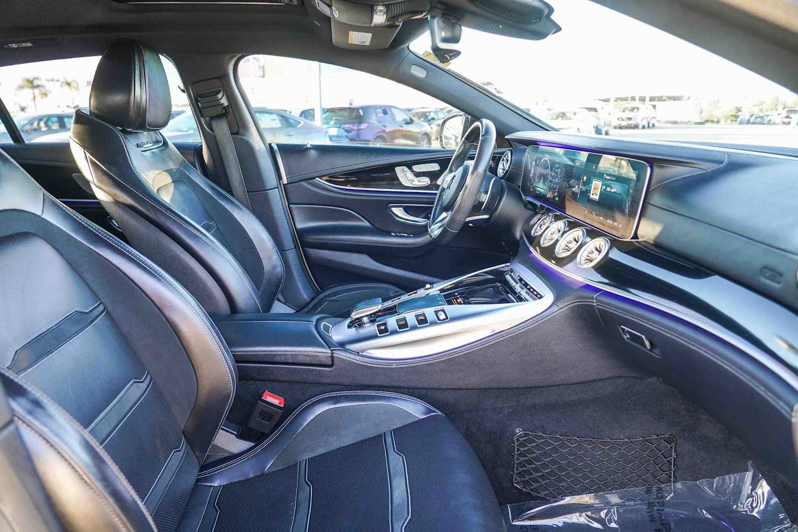 Used 2020 Mercedes-Benz AMG GT 53 image 17