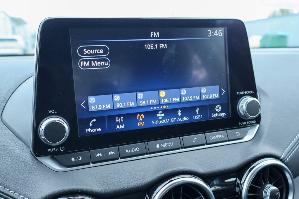 New 2025 Nissan Sentra SV image 5