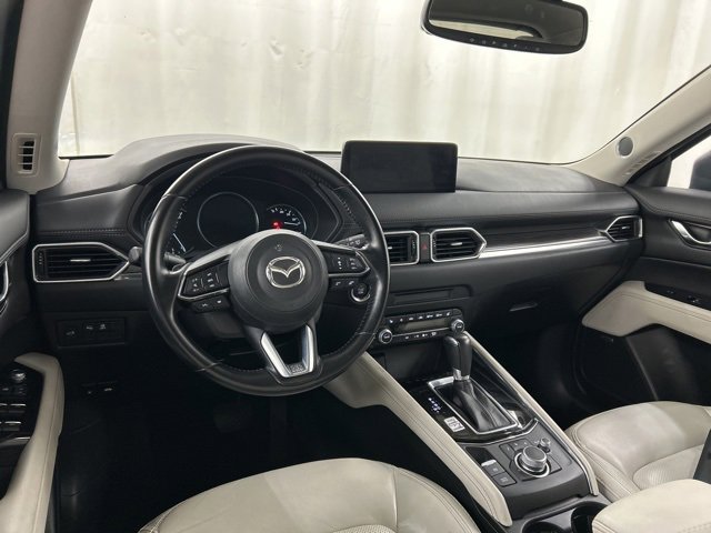 Used 2021 MAZDA CX-5 Grand Touring image 23