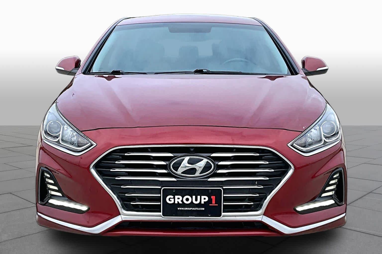 Used 2018 Hyundai Sonata SE FWD image 4
