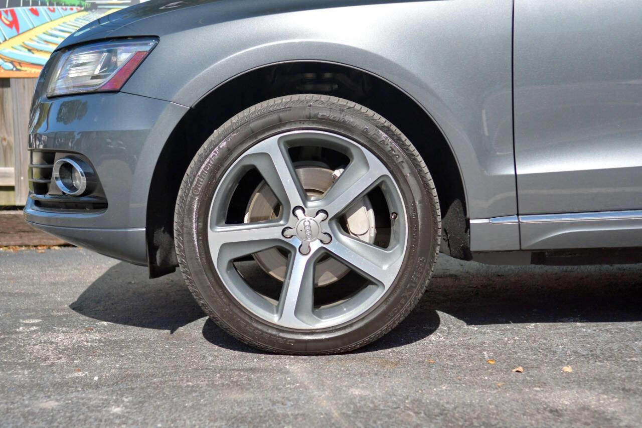 Used 2015 Audi Q5 TDI Premium Plus image 14