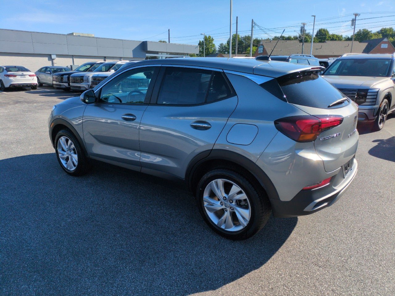 Used 2024 Buick Encore GX Preferred FWD image 5