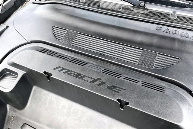 Used 2025 Ford Mustang Mach-E GT w/ Bronze Appearance Package AWD/4WD image 31