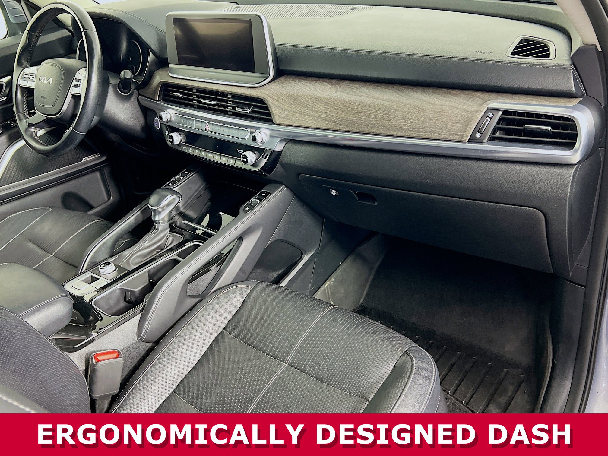 Used 2022 Kia Telluride EX w/ EX Premium Package image 22