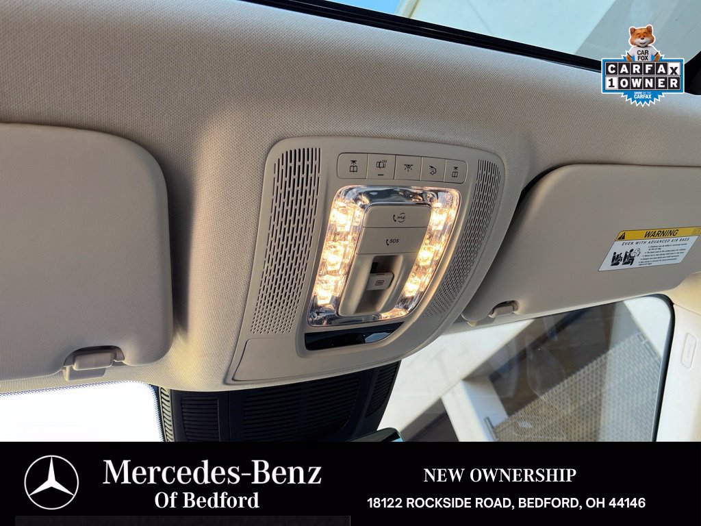 Used 2024 Mercedes-Benz GLS 450 4MATIC image 33