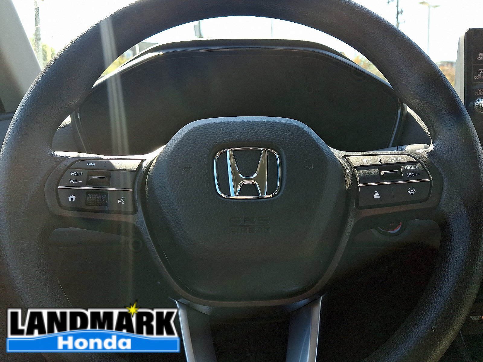 New 2027 Honda CR-V LX image 15